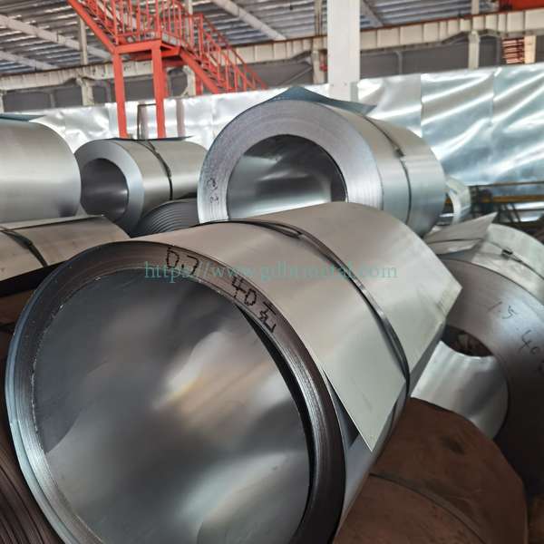 Galvanized Steel Coil